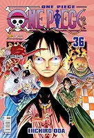 One Piece Vol. 36