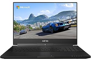 GIGABYTE Aero 15W: The Epitome of Gaming Excellence on the Go