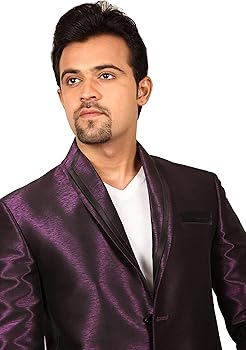 Buy purple blazer Clearance