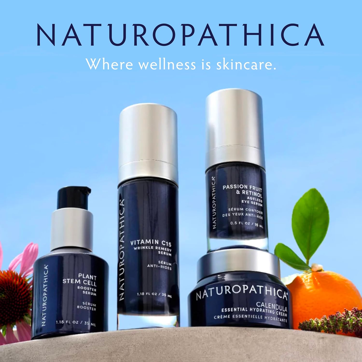 Naturopathica Oat Cleansing Facial Polish - Multi-Use Facial Cleanser - Face Scrub & Mask - Exfoliating Face Wash for Women & Men - Gentle Exfoliating - 5 fl oz - Image 6