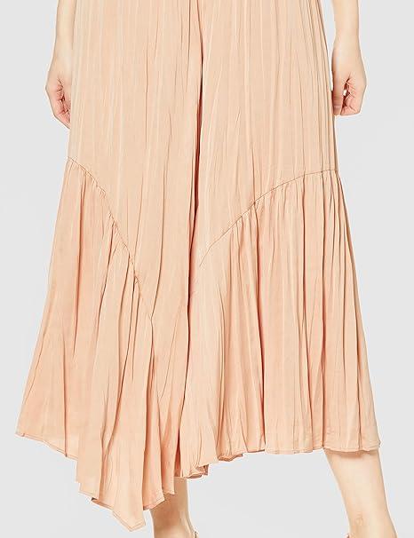 Amazon | [グレースコンチネンタル] パンツ ワッシャーフレアパンツ