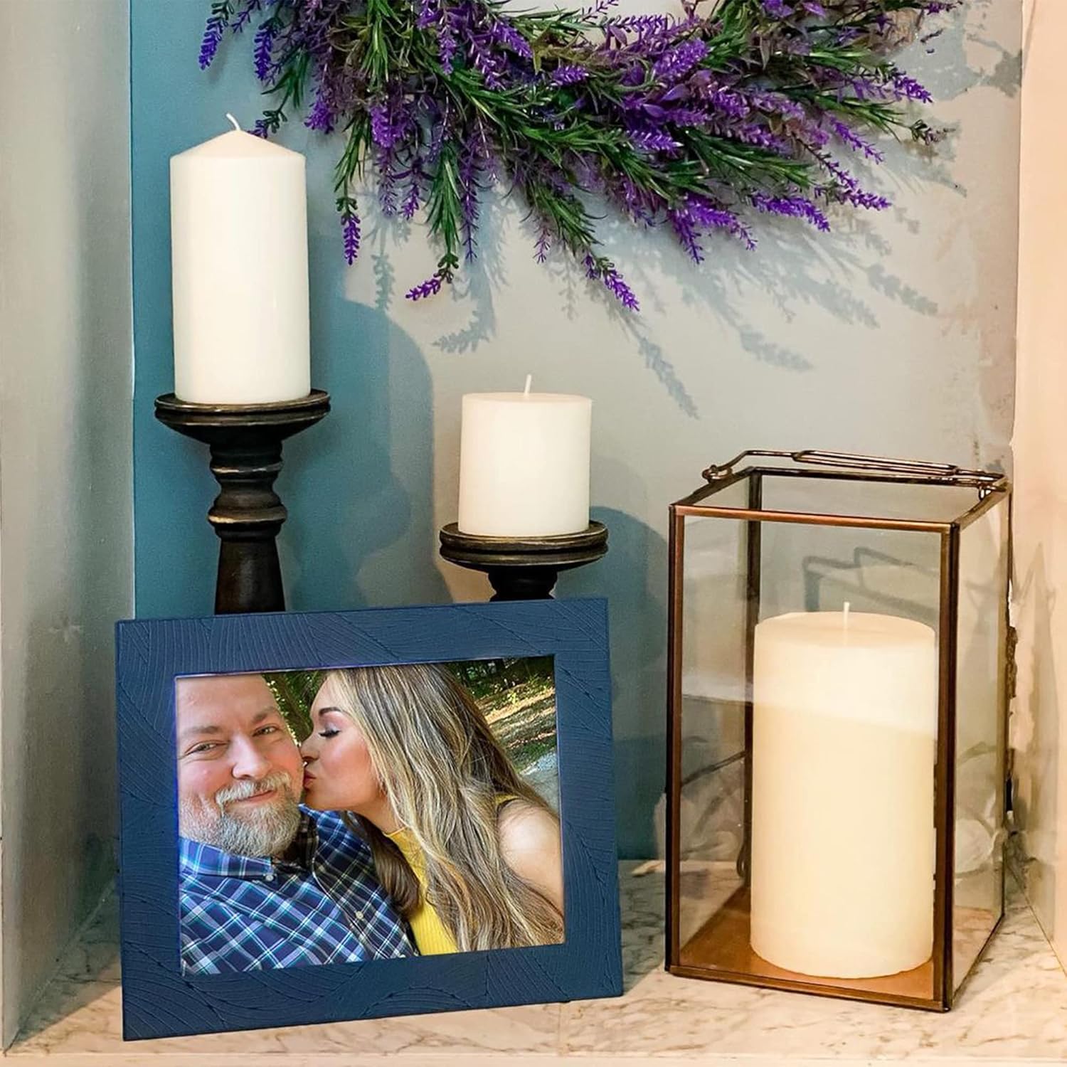 Popular Dragon Touch 2K Digital Picture Frame, 10 Inch WiFi Digital Photo Frame (16GB)