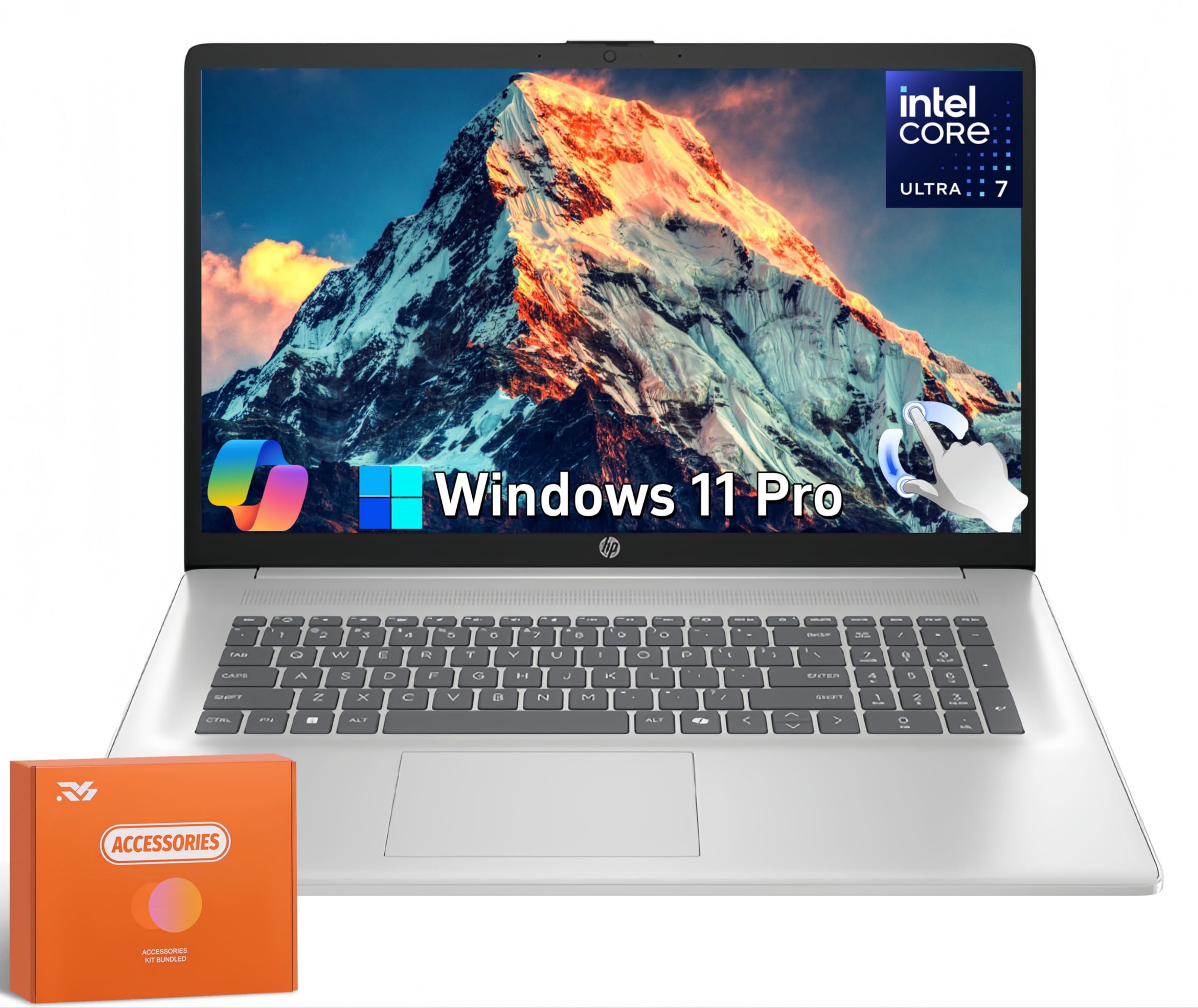 即配] 17.3型1600x900HD+液晶搭載！ProBook 470G1 i3-4000M 8GB 320G