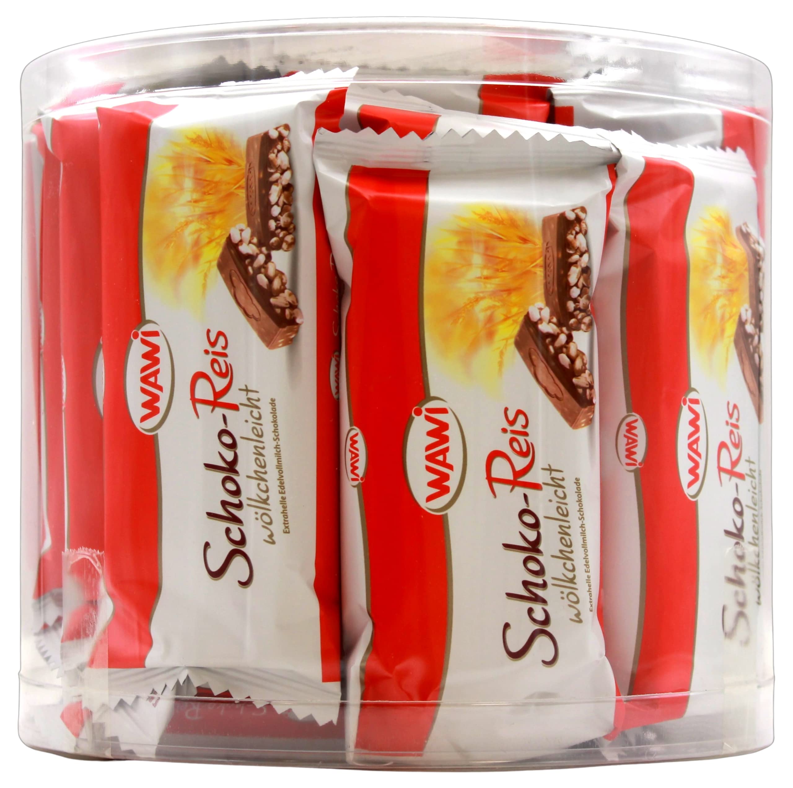 Wawi Schoko-Reis, (1 x 1080g)
