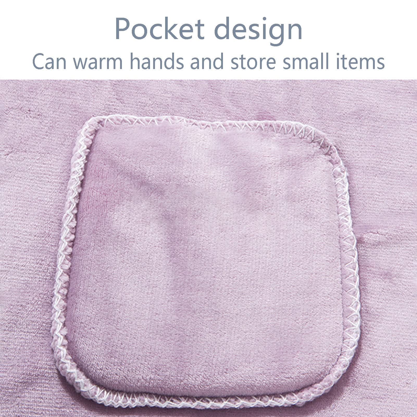 Poncho Hiver,Cape D’Hiver Femme,Couverture Châle Multifonctionnelle,Couverture Châle en Flanelle,Couverture de Sieste,Convient pour Voiture,canapé,Bureau