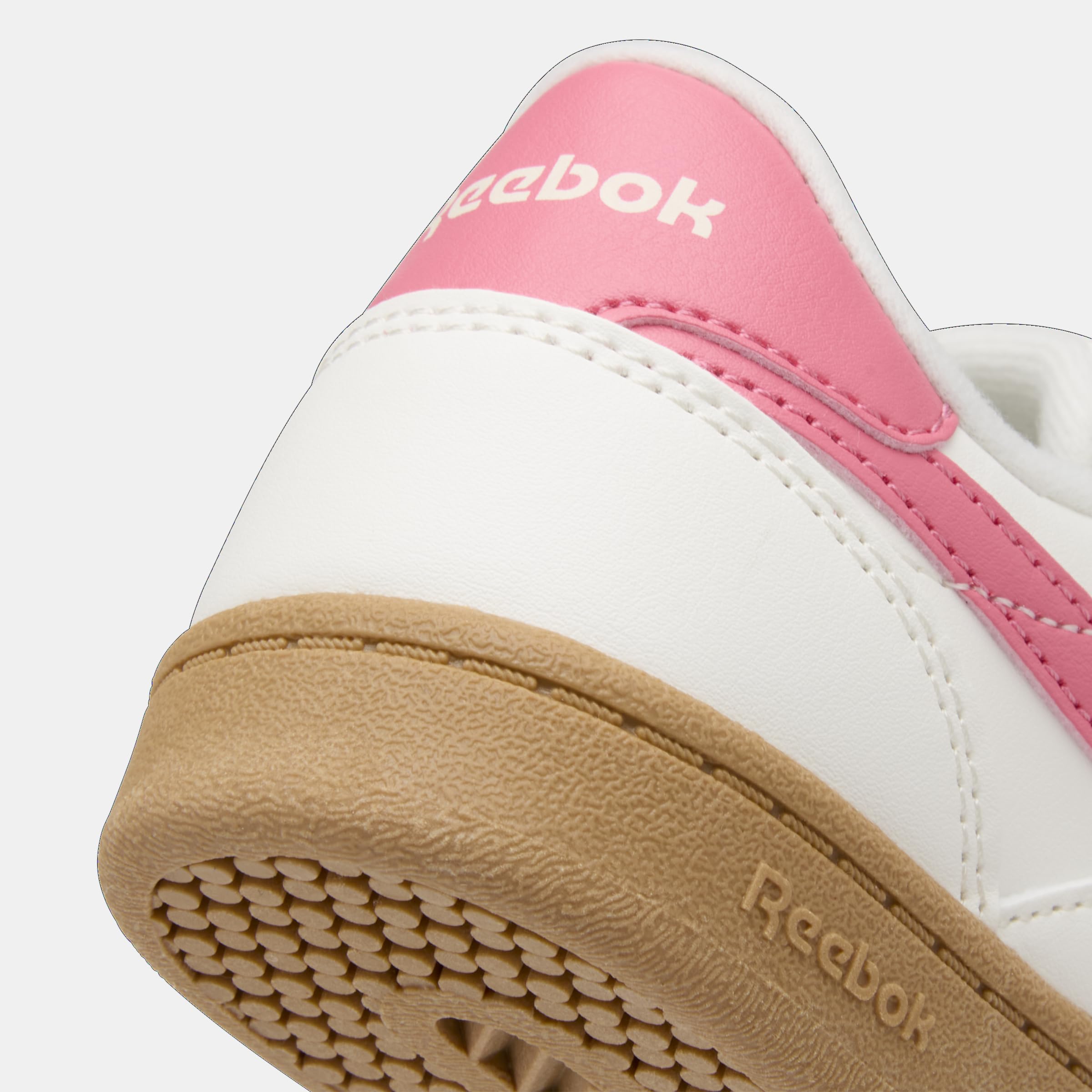 Reebok Reebok Smash Edge Elastic & Top Strap Basket Mixte enfant