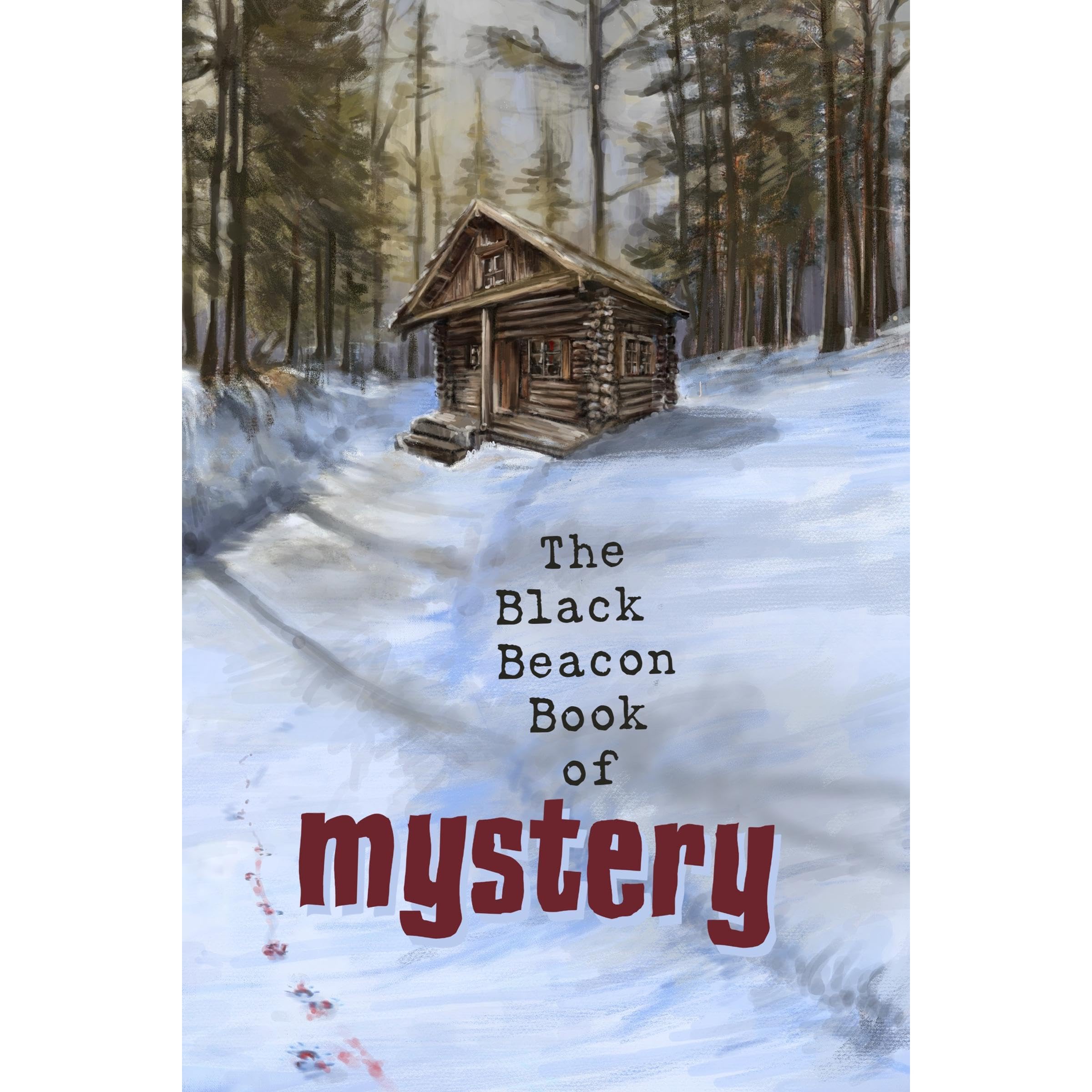 The Black Beacon Book of Mystery