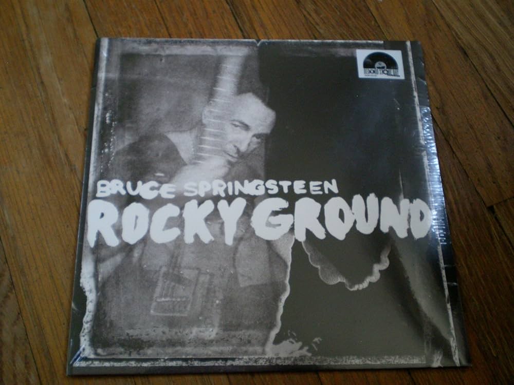 Amazon.com: Rocky Ground RSD Exclusive 7