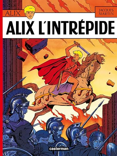 Alix - Tome 1 - Alix l'intrépide