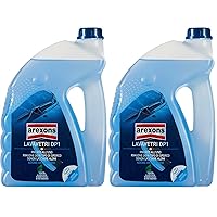 Arexons 8416 Lavavetri DP1 Pluristagione con Beccuccio Versatore Antispreco