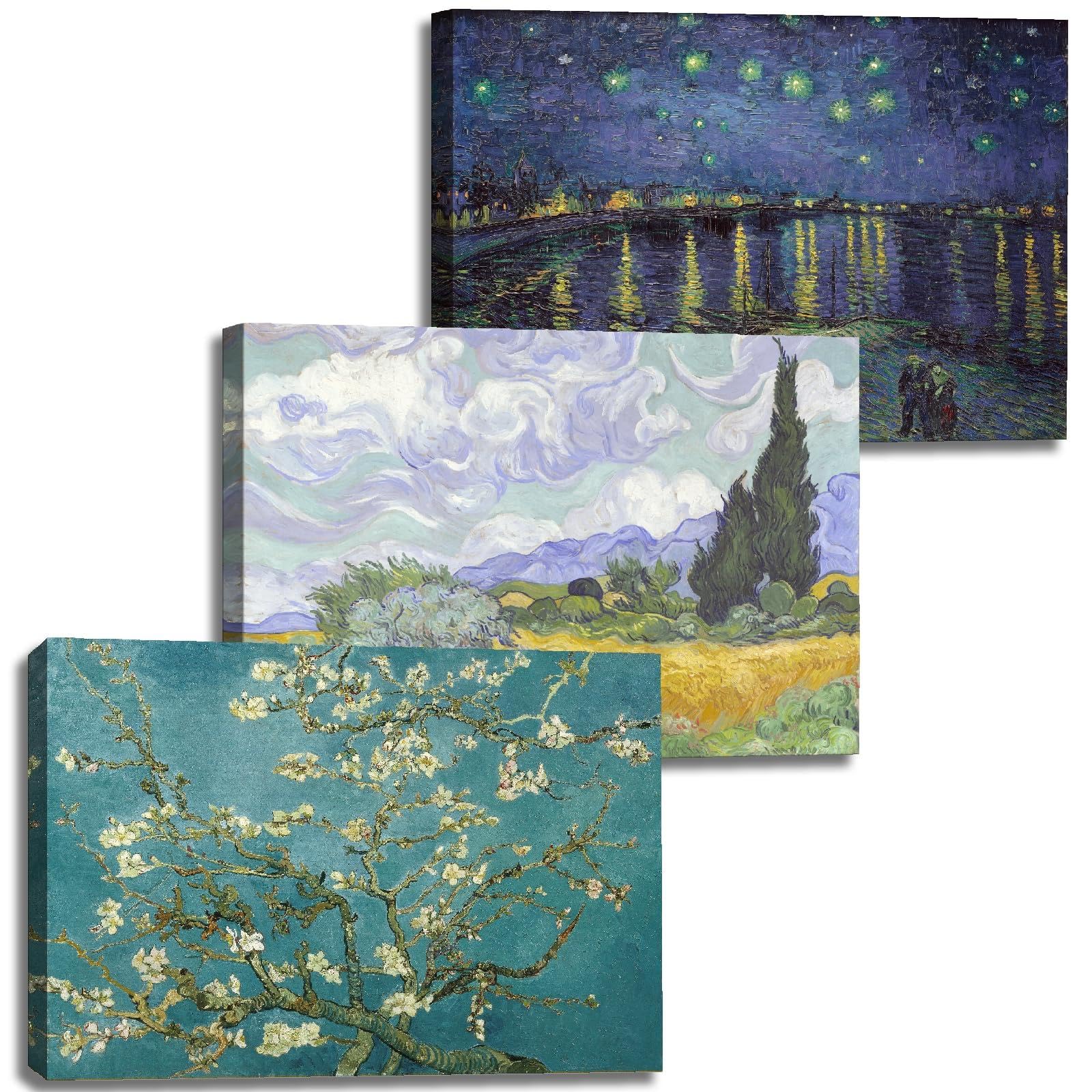 msspart Van Gogh