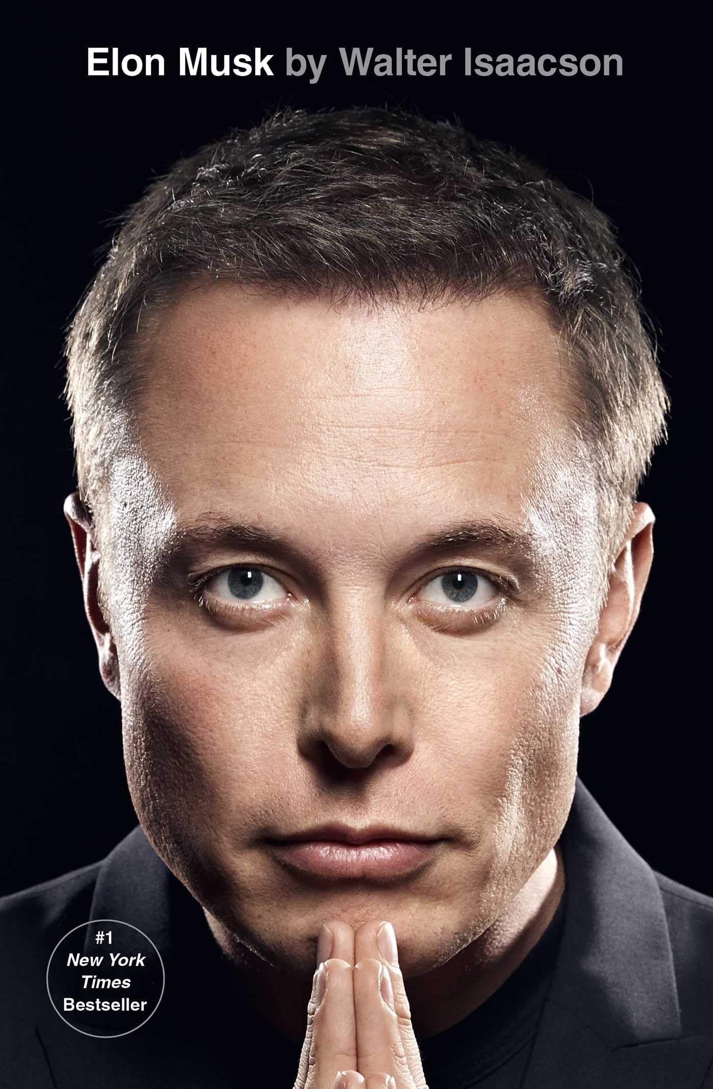 Simon & Schuster Elon Musk