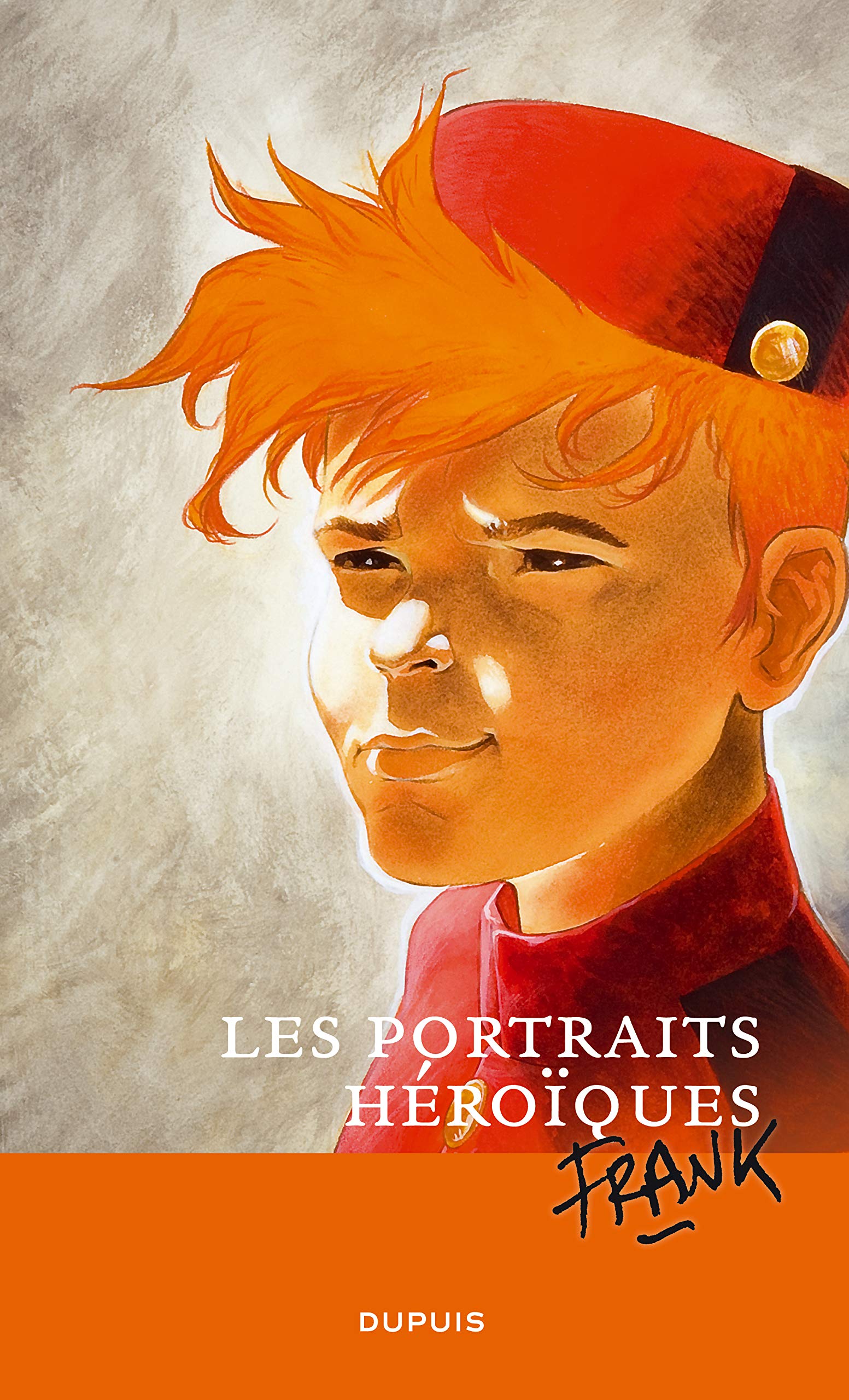Les portraits héroïques de Frank Pé