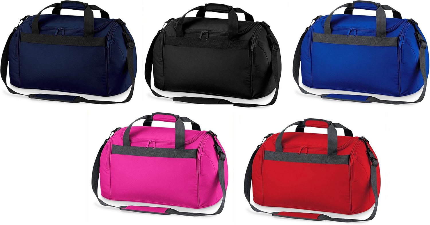 Bloch Danza Borsa Danza Bambina Rosa O Viola - Tracolla Regolabile Impermeabile Per Balletto Sport E Palestra H 743977 - Foto 8