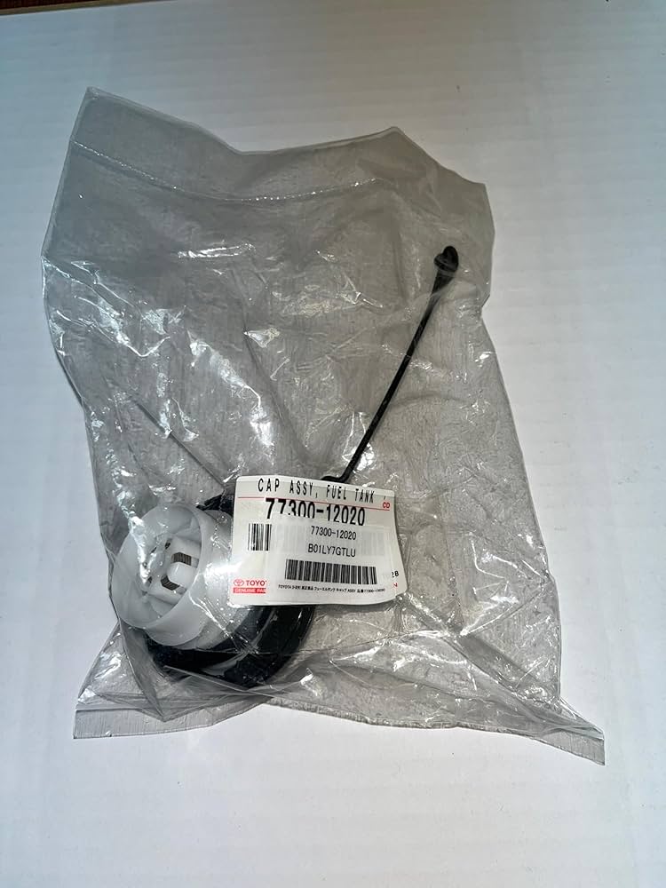 Amazon | TOYOTA (トヨタ) 純正部品 フューエルタンク キャップ