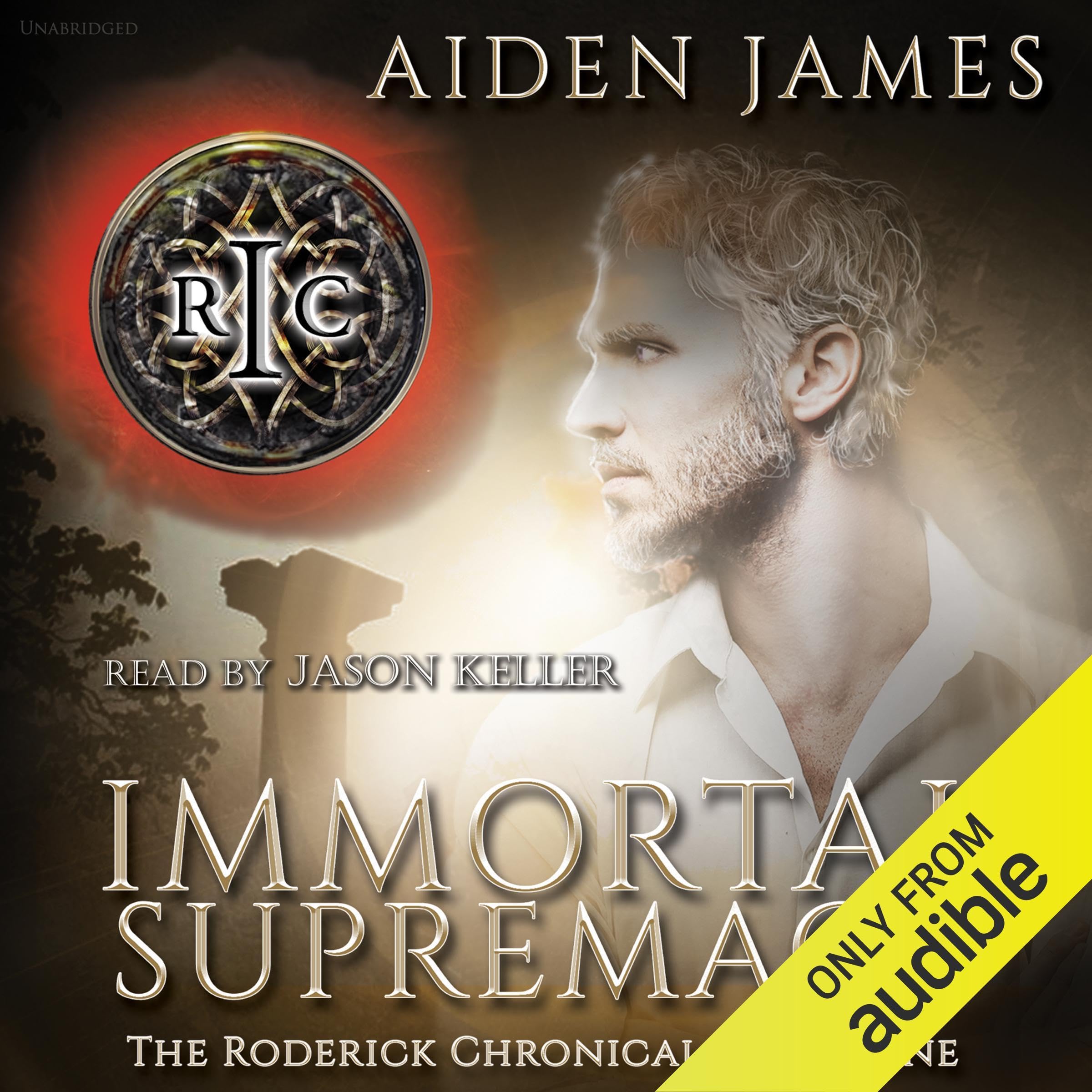 Cover art for Immortal Supremacy