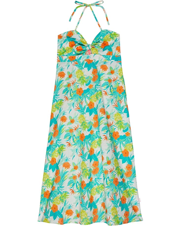 Seafolly Kids Tropical Nights Maxi Dress (Big Kids) - Main View