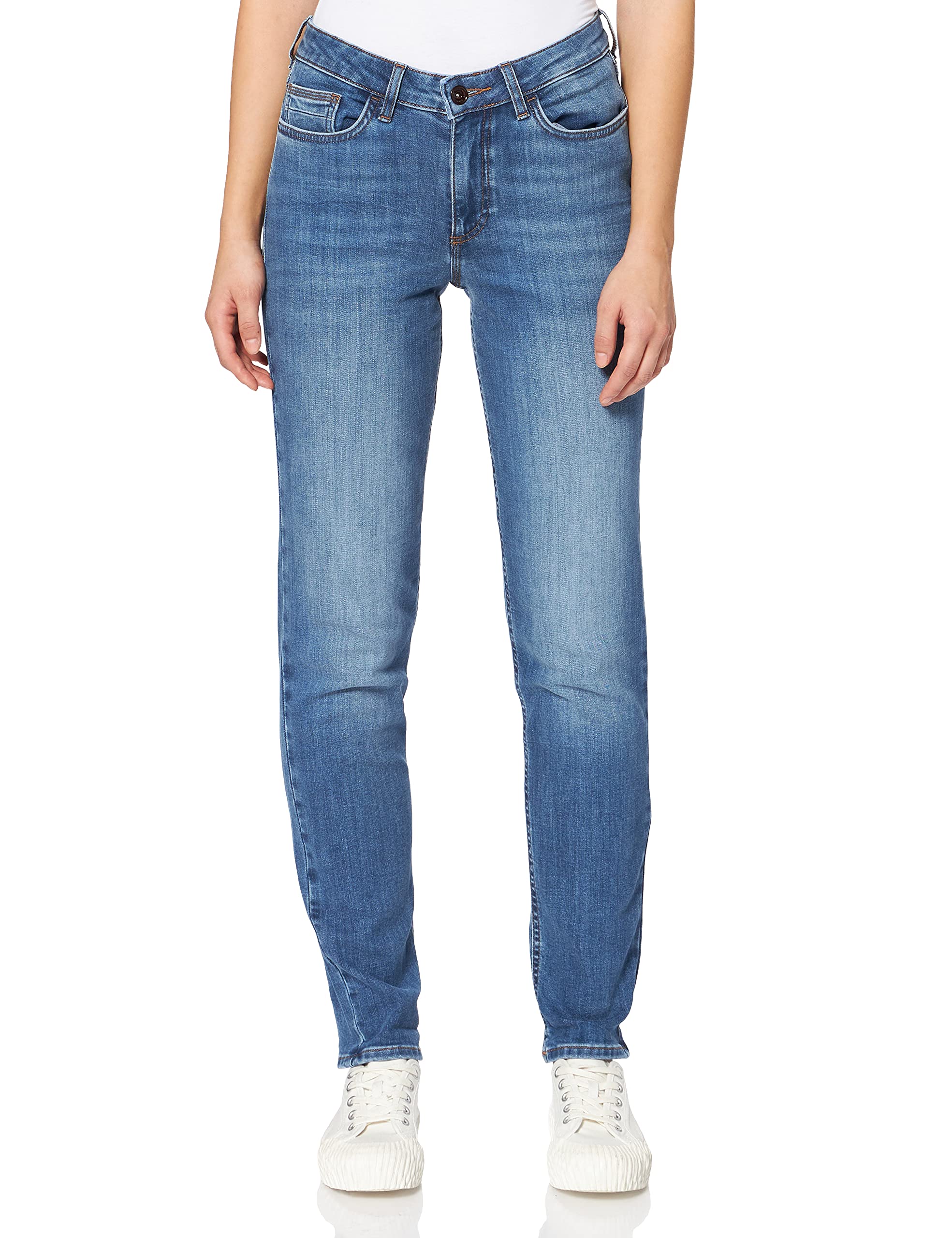 Camel Active Women's Indigo 388535/6F21 Pants, 26W X 30L