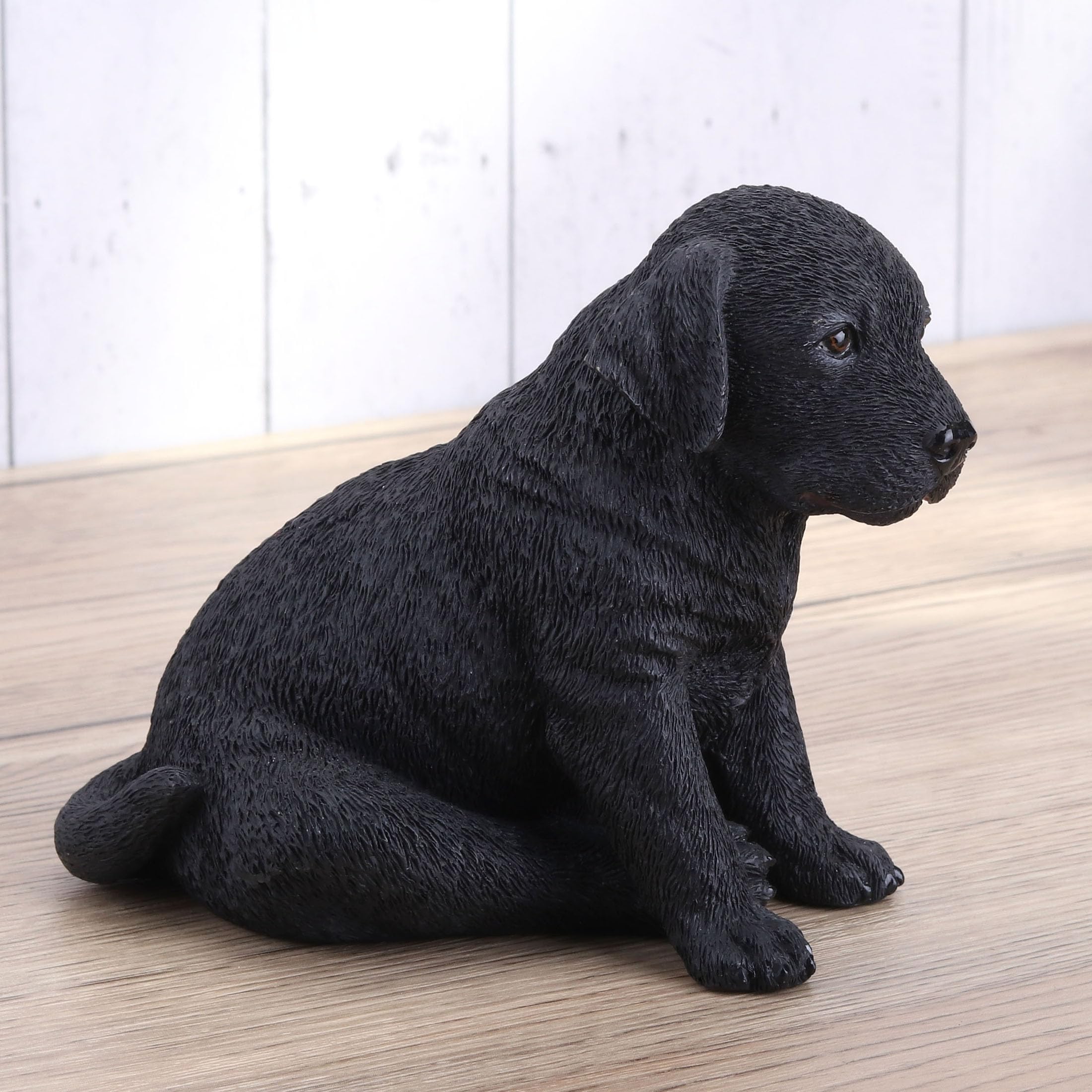 Amazon.co.jp: Veronese Design 3 3/4インチ ブラック ラブラドール