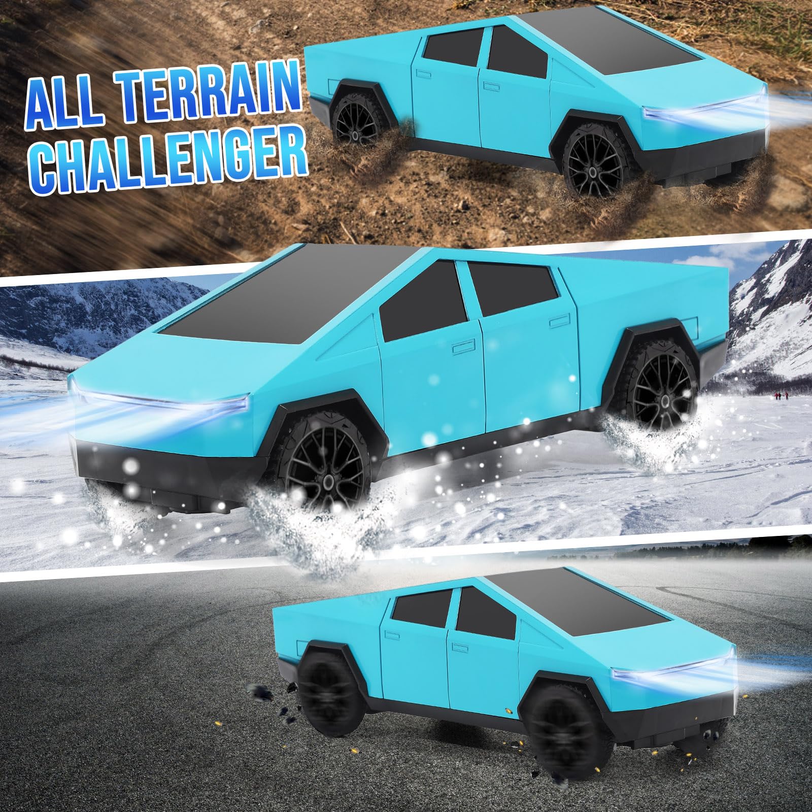 IQ Preschool Wacky Wheels (styles and colors may vary)