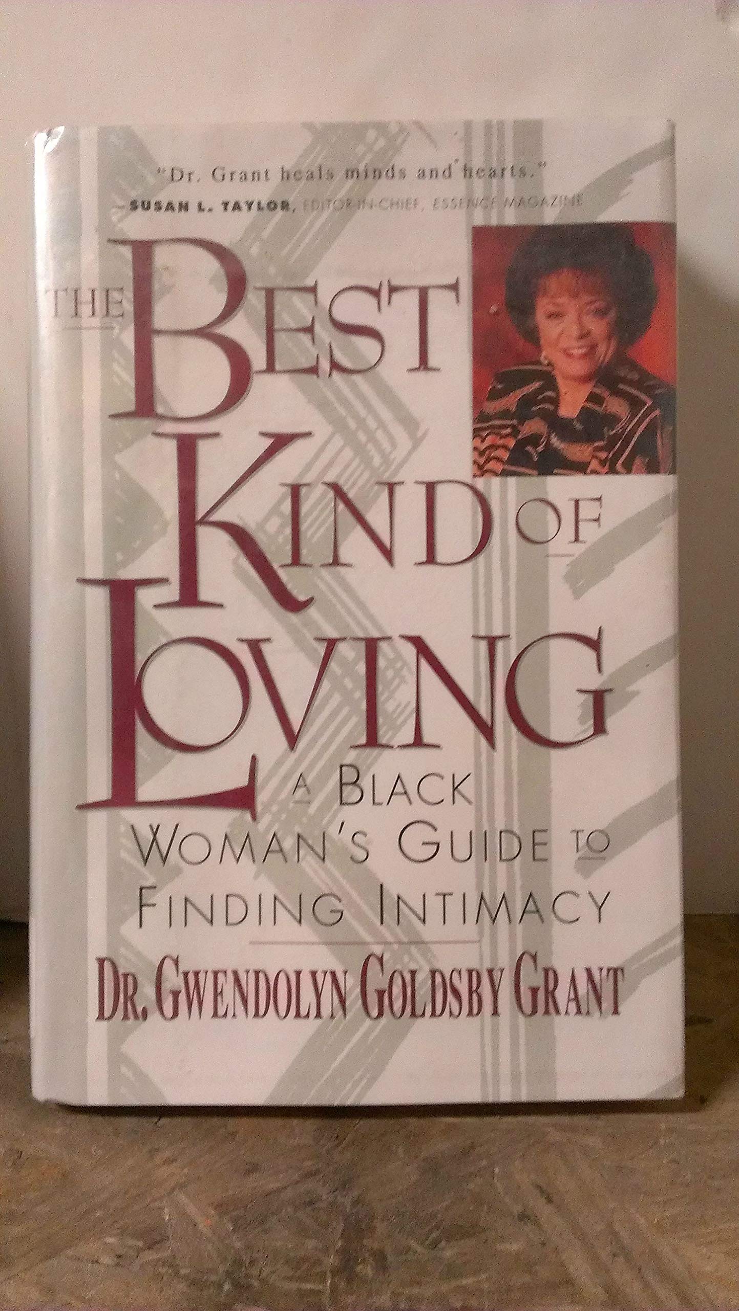 Buy The Best Kind of Loving: A Black Woman's Guide to Finding Intimacy — BookShops.in
