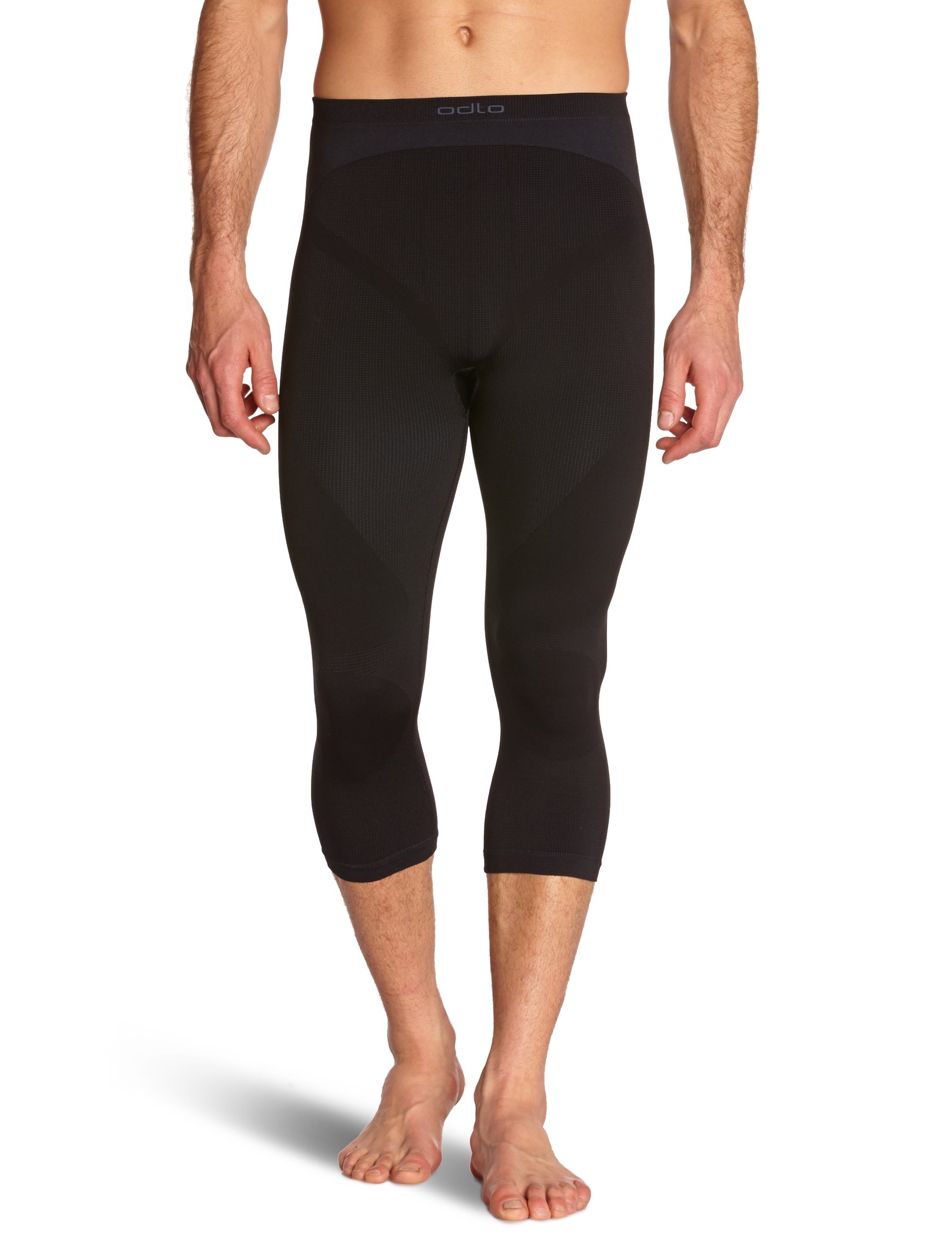 Odlo Herren Pants 3/4 Evolution Warm