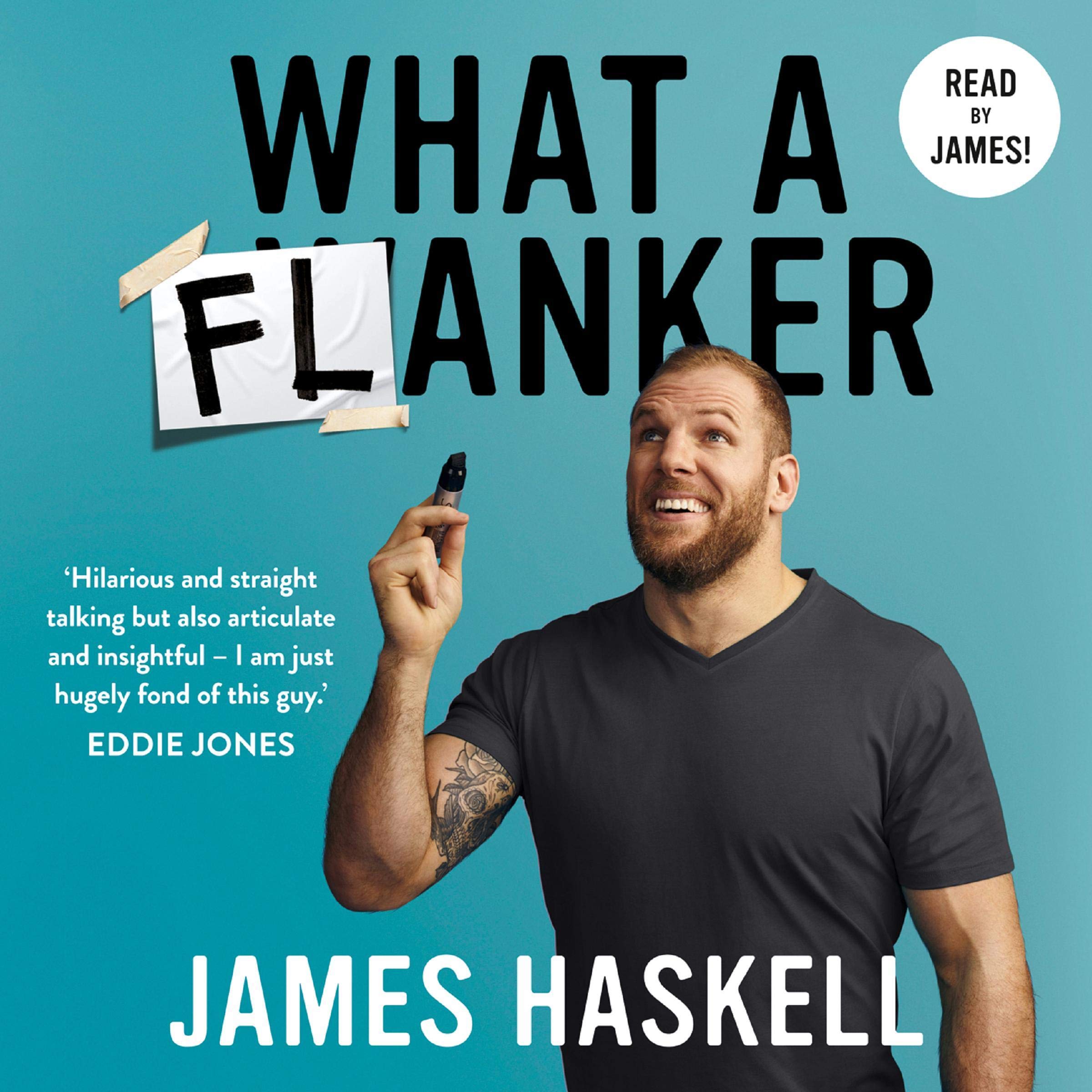 Cover art for What a Flanker