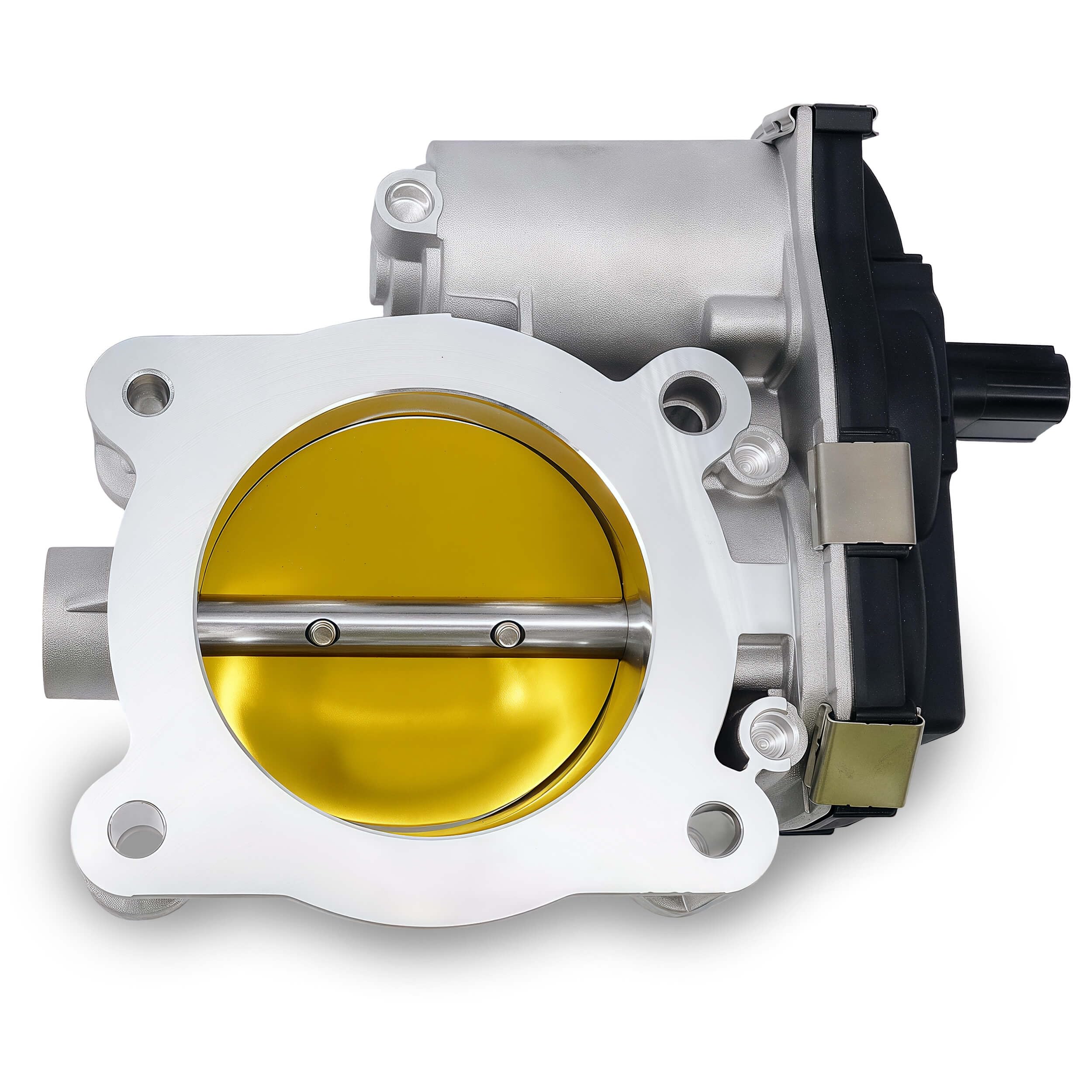 Electronic Throttle Body Compatible with Chevy GMC & Buick Impala 14 Malibu 13-14 Equinox 12-17 Captiva Sport Terrain 12-17 Lacrosse Regal Verano 2.4L Replace 12670834 12632101