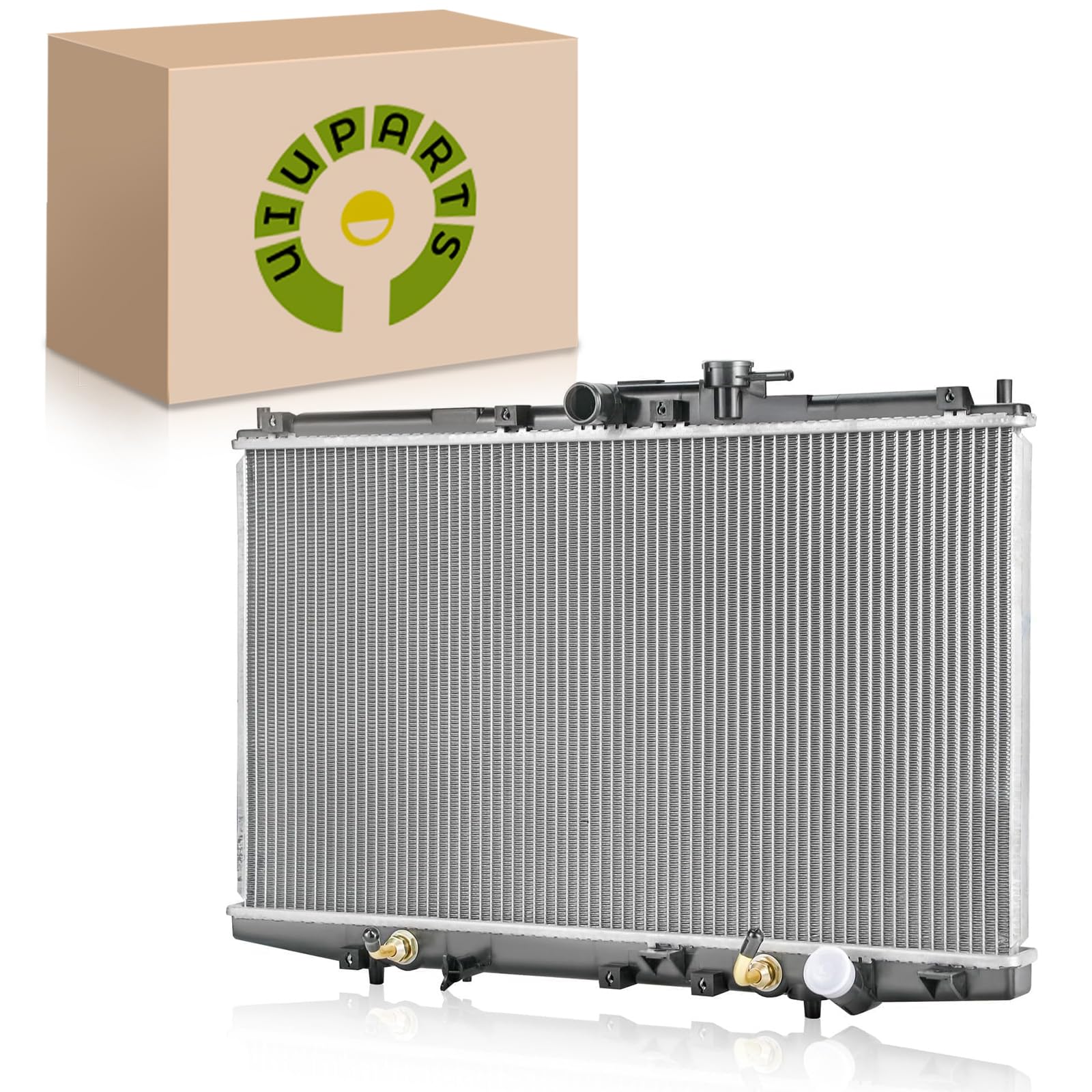 UIU Engine Coolant Radiator Assembly
