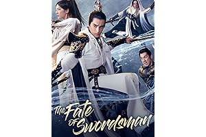 The Swordsman's Destiny: An Epic Quest in Crazy White Armor