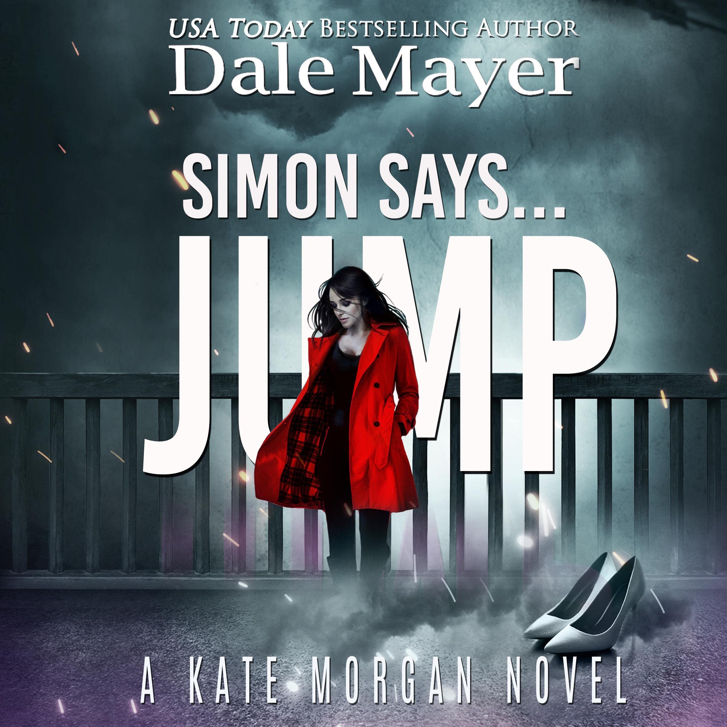 Cover art for Simon Says... Jump