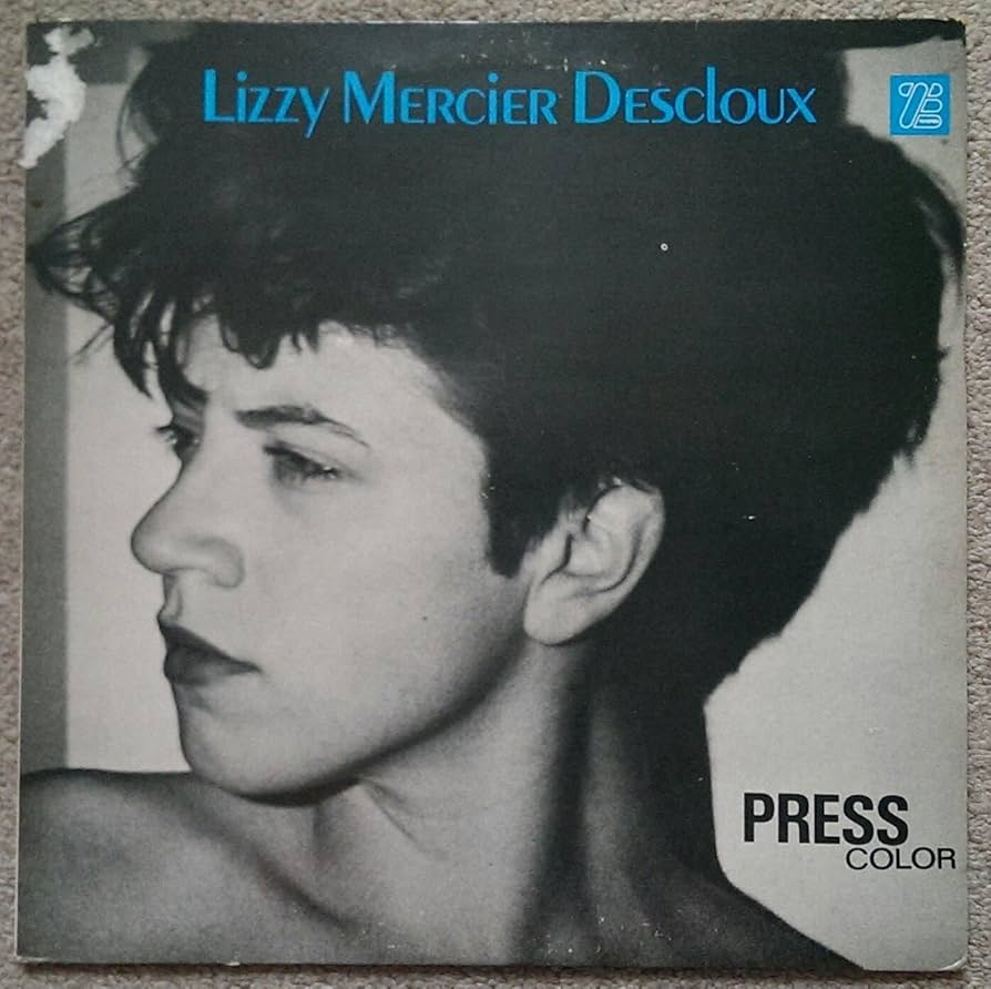 Lizzy Mercier Descloux LPレコード LIZZY MERCIER DESCLOUXOne For The Soul (LP) - パライソレコード