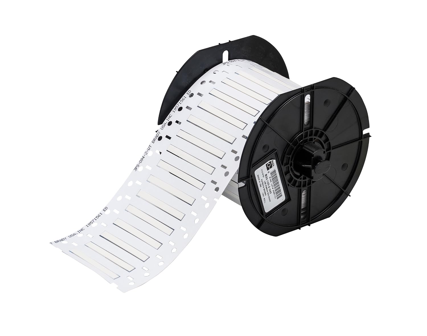 Brady B33-94-2-342 Permasleeve Heat-Shrink Polyolefin