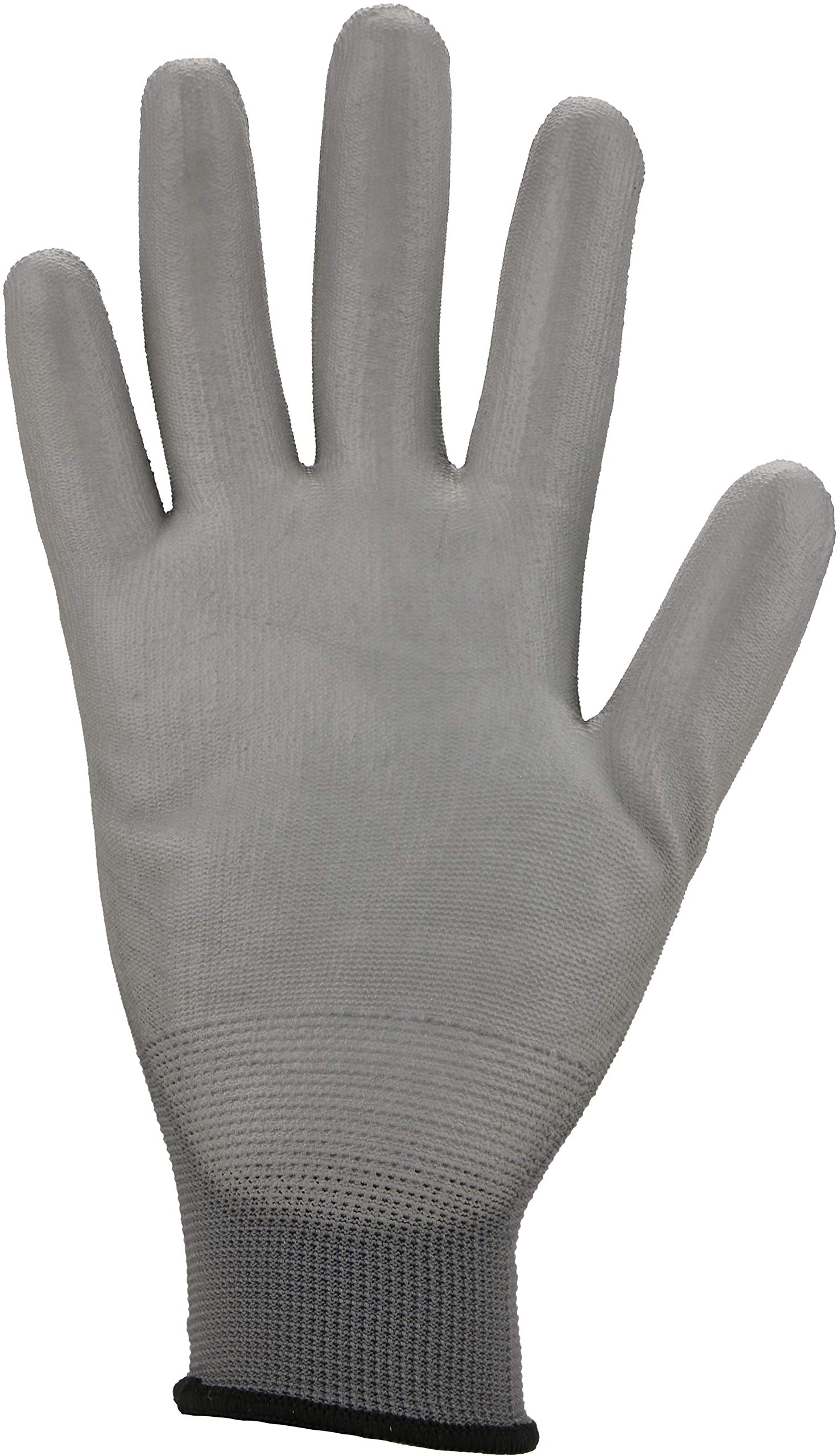 Ehdis 6 Paia Nylon Guanti Di Montaggio Antiscivolo Senza Cuciture, Guanti Da Lavoro Per Riparazioni, Industria Automobilistica, Finissaggio, Assistenza Auto, Officina