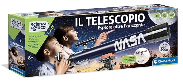 Clementoni - 19297 - Laboratorio Astronomía