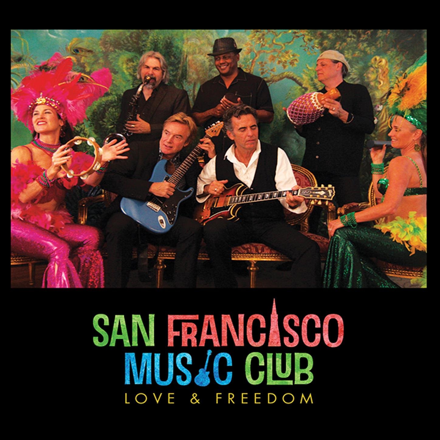 San Francisco Music Club