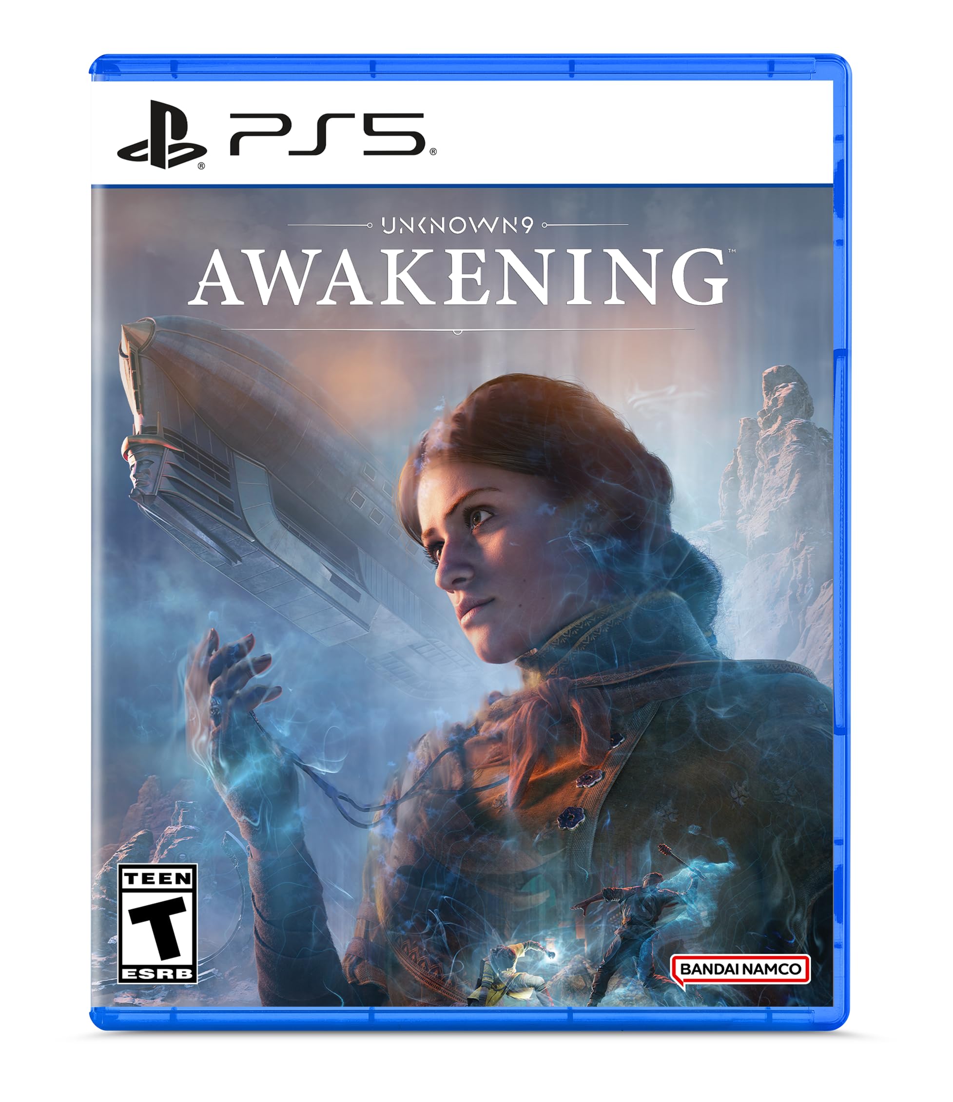The Witcher's Anya Chalotra Is Haroona In Unknown 9: Awakening On PS5