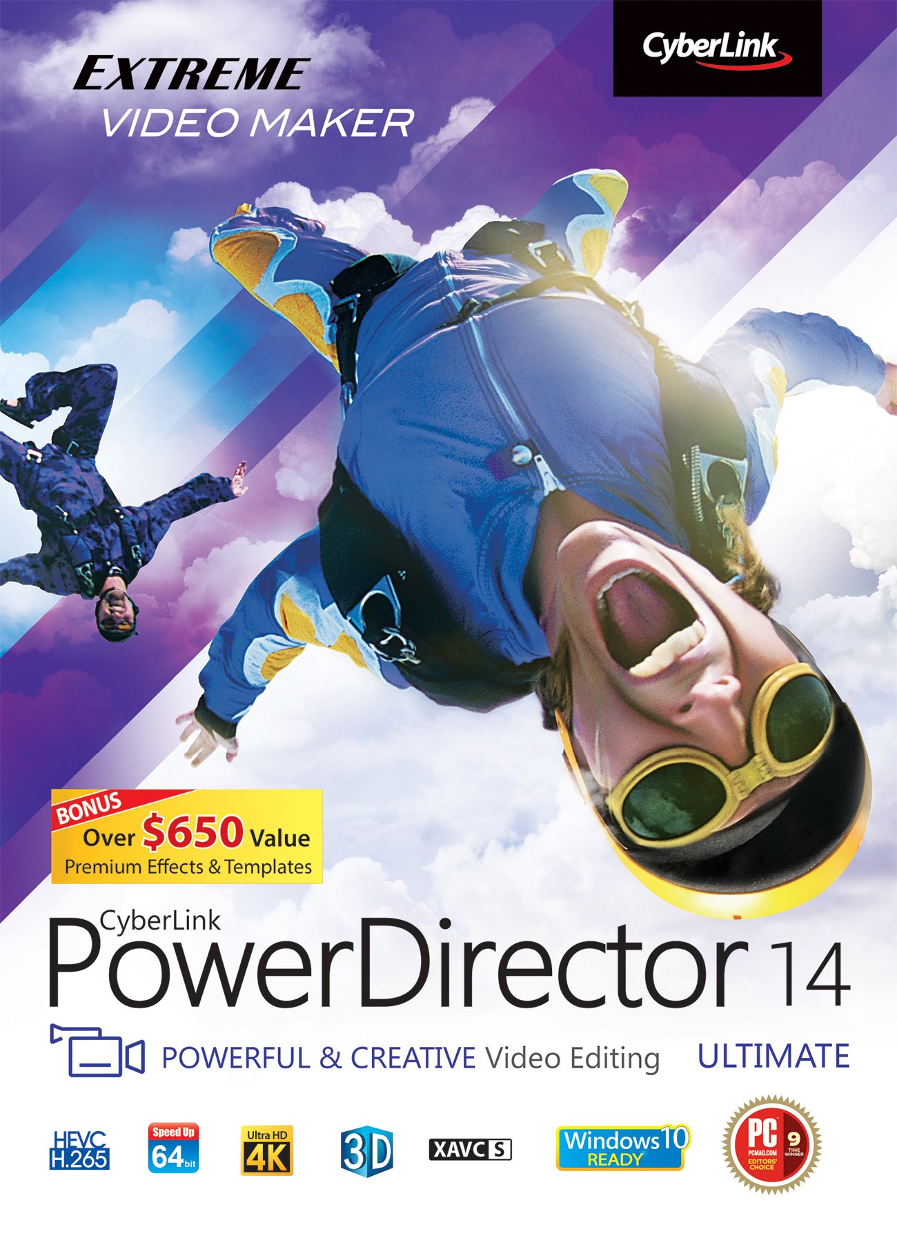 PowerDirector 14 – Ultimate [Download]