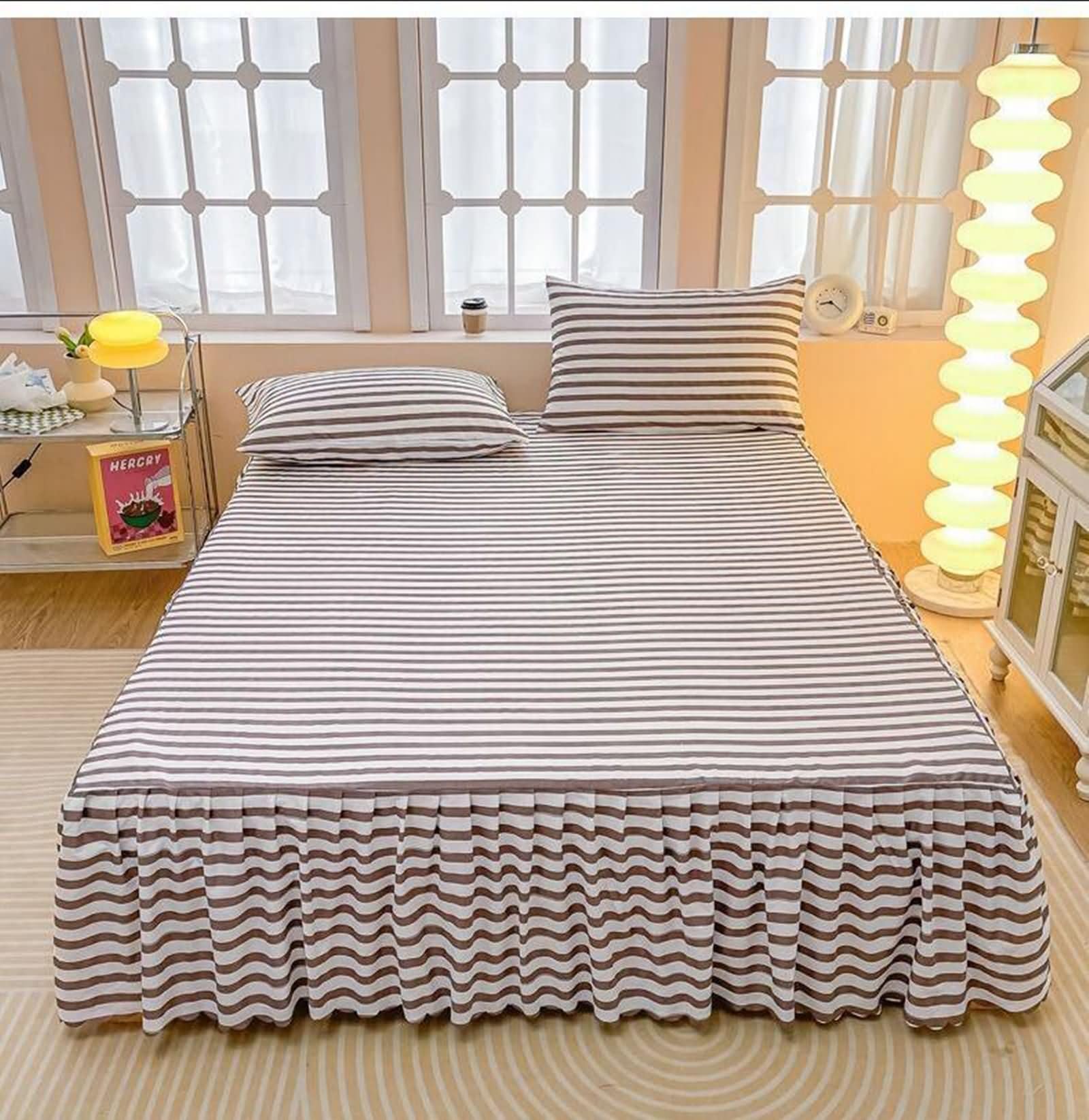 Housse de protection matelas lavable en machine Beydodo contre l'usure quotidienne