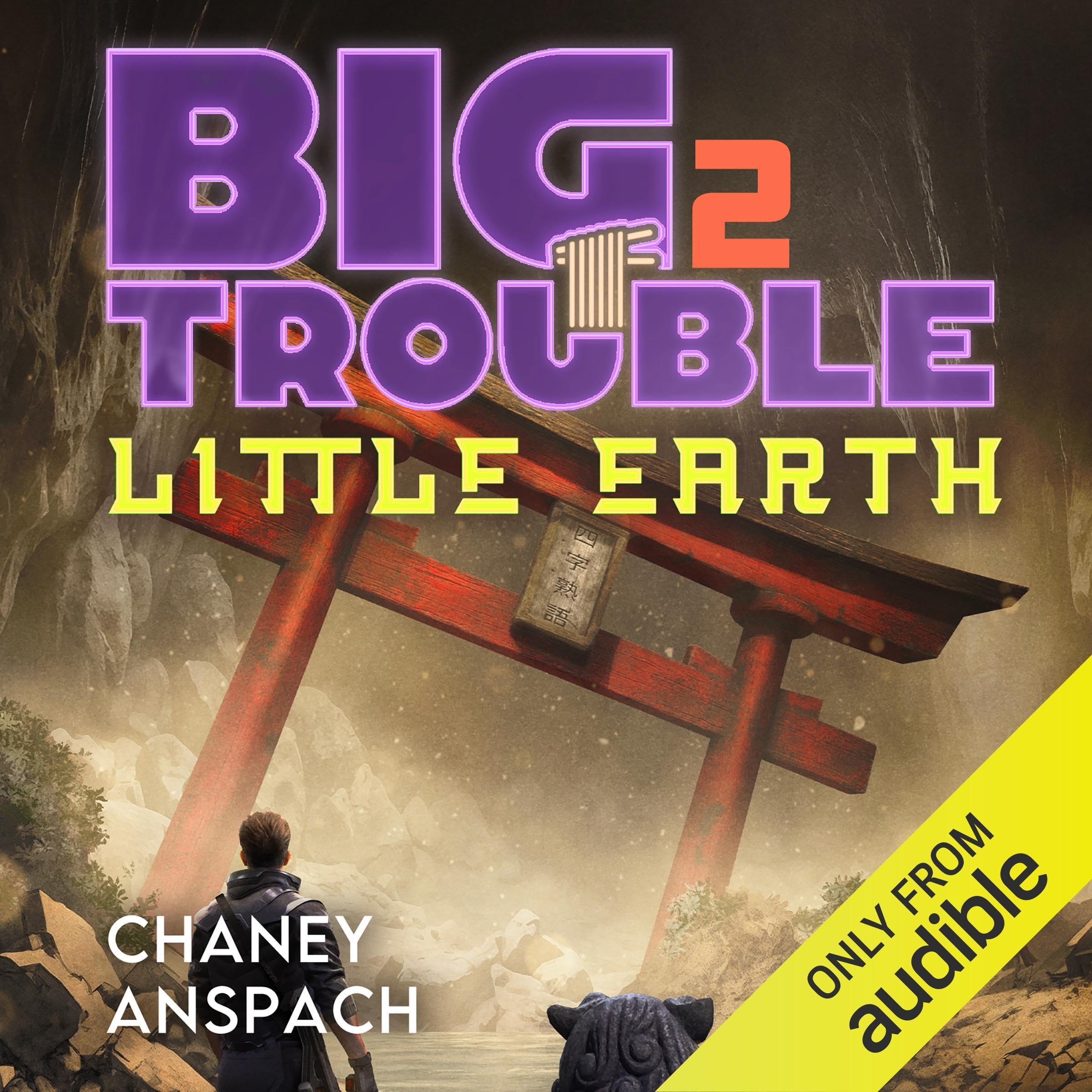 Big Trouble, Little Earth 2