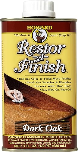 Howard Restor-A-Finish 8 onzas, RF7008