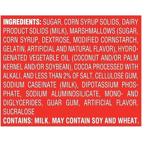 Vista 22 de Chocolate caliente Nestlé.