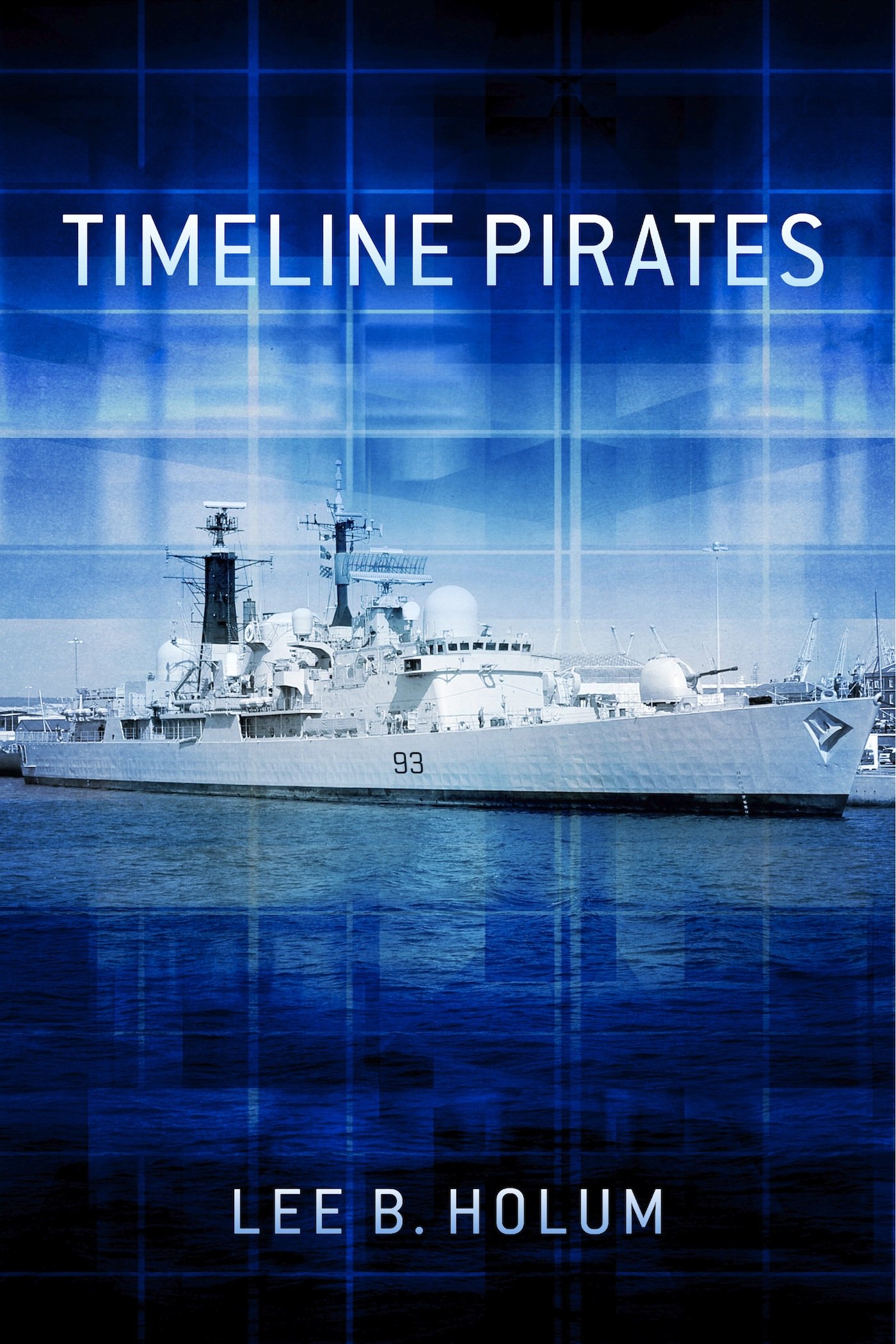 Timeline Pirates (Timelines Book 2)