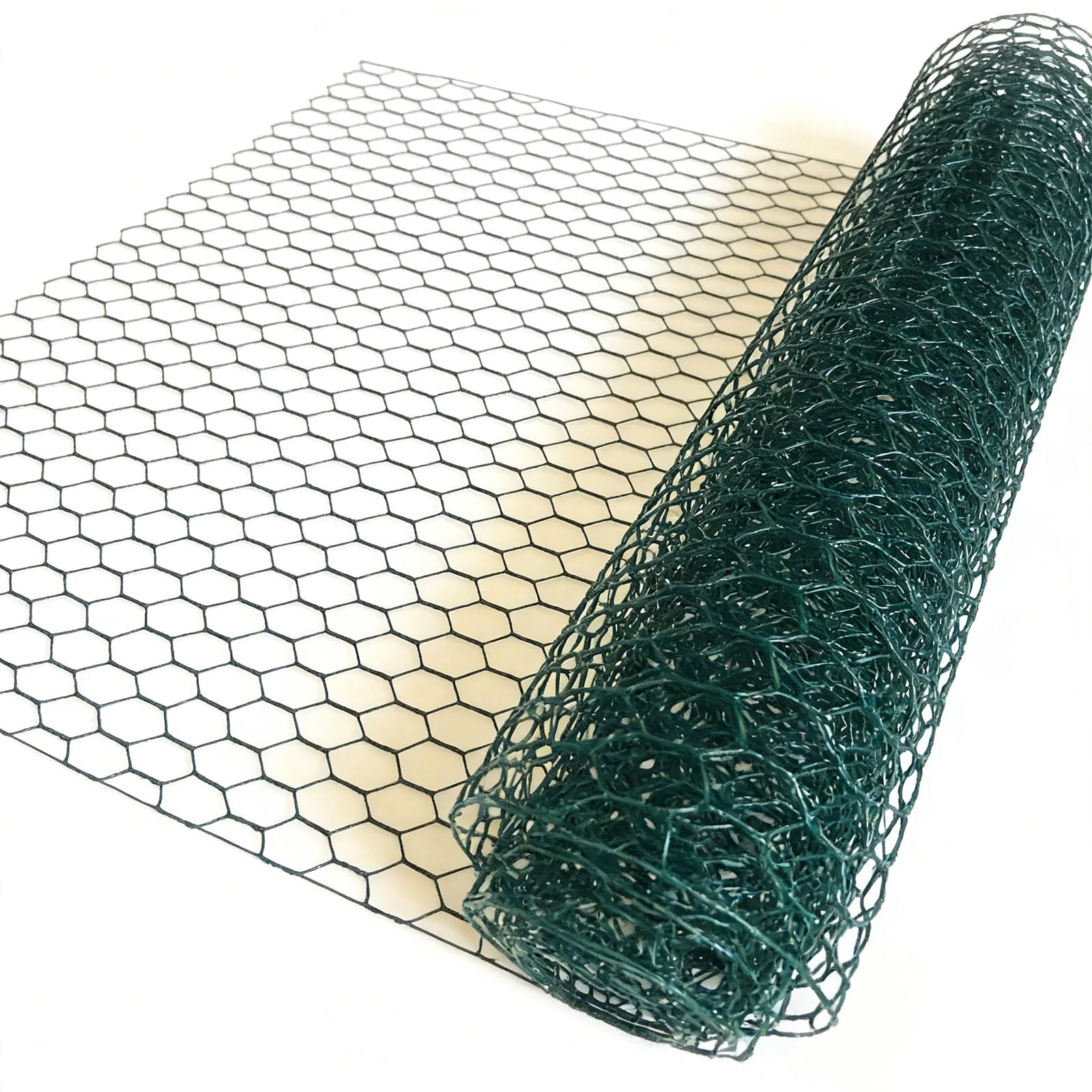 High-Strength Galvanized Chicken Wire with Finish for Robust Plant & Animal Barrier Wire with Finish for Robust Plant & Animal Barrier