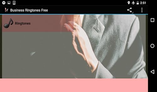 entreprise sonneries gratuites – vue 3