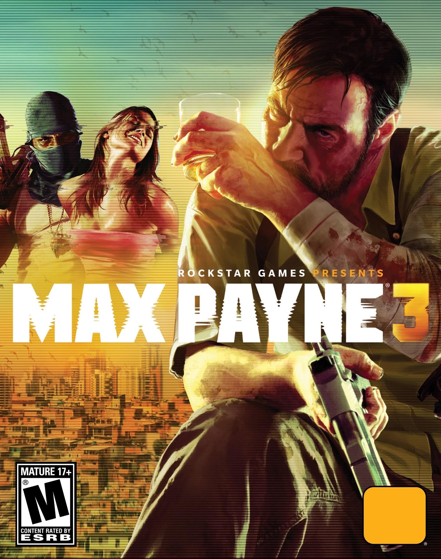 Max Payne 3 - | PC DVD Game by Zigshash Retail-image-18