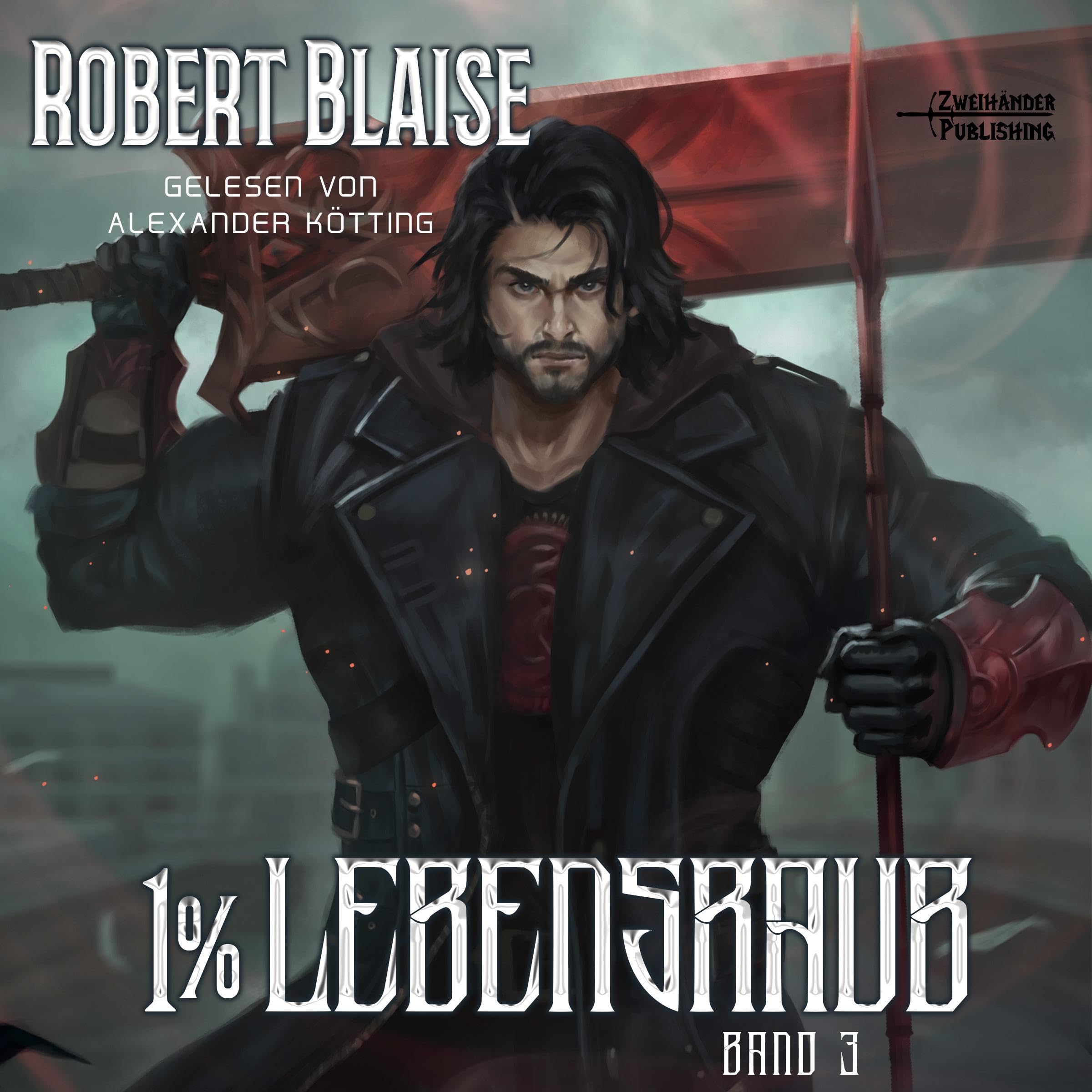 Cover art for 1% Lebensraub 3