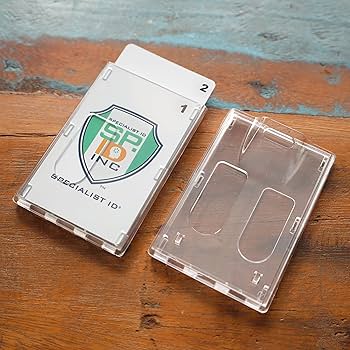 CNPリキッド #タグ　CBD CBN CBP THXE CRDP CRDH Amazon.com : Specialist ID Heavy Duty Crystal Clear 2 Card