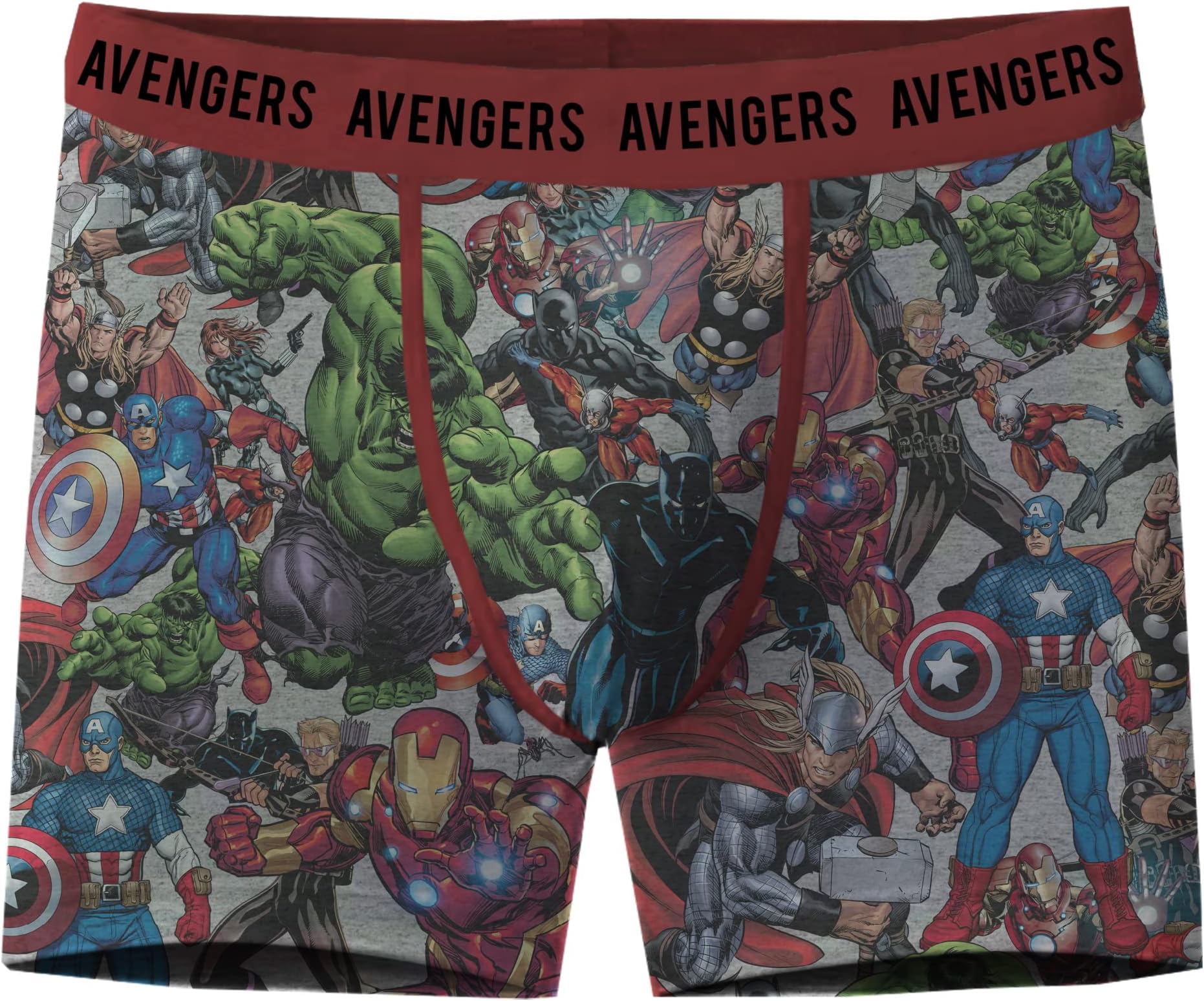 MarvelAvengers Crowd Men's Briefs