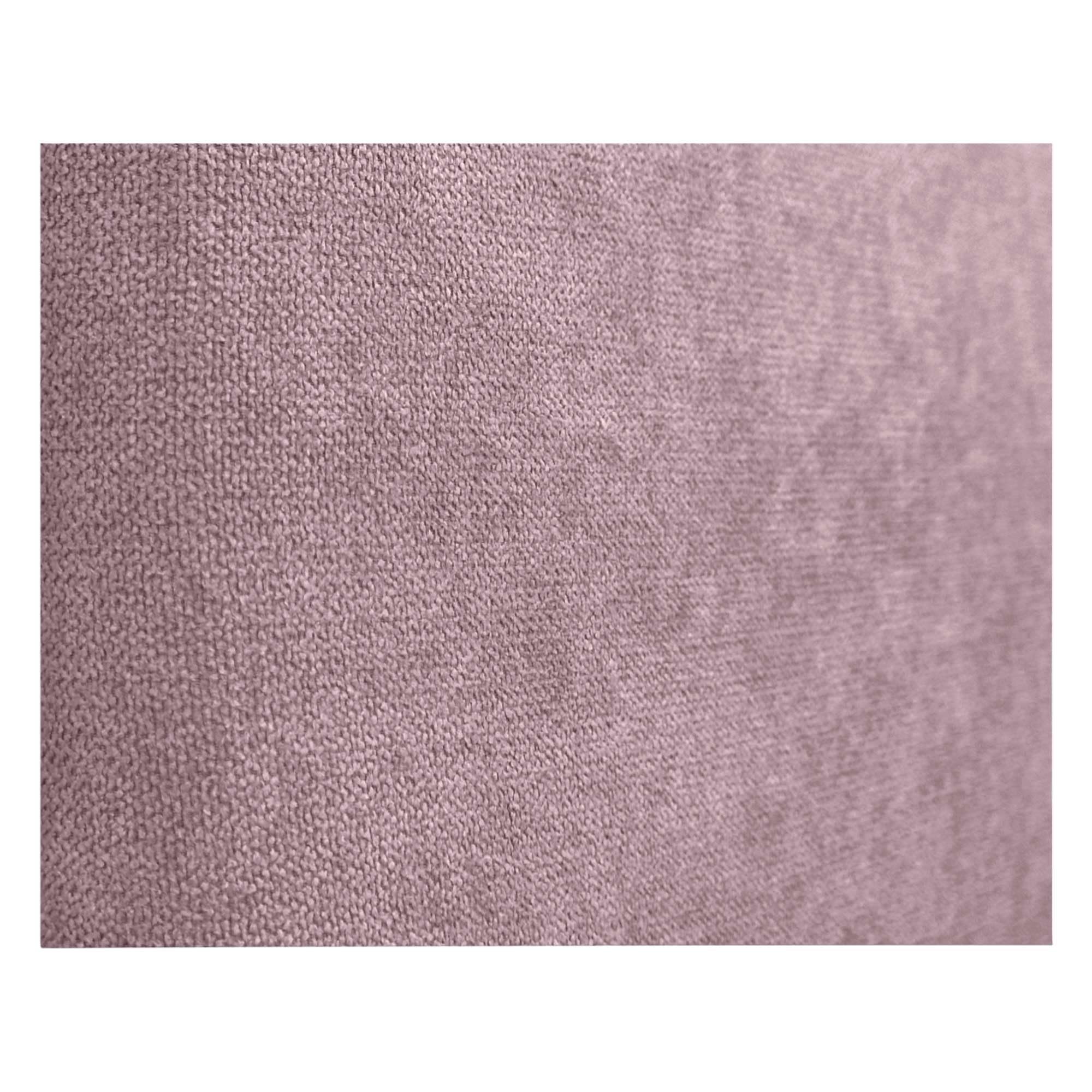 DHOME Cabecero de Polipiel o Tela AQUALINE Liso cabeceros Cabezal tapizado Cama Lujo (Tela Rosa, 105cm (Camas 80/90/105))